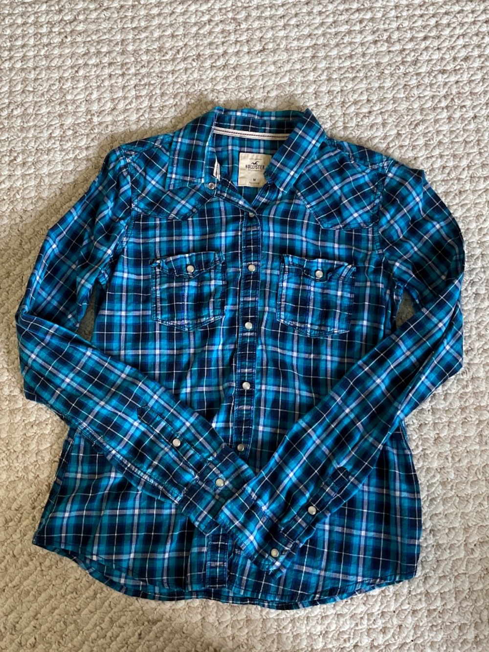 HOLLISTER Button down